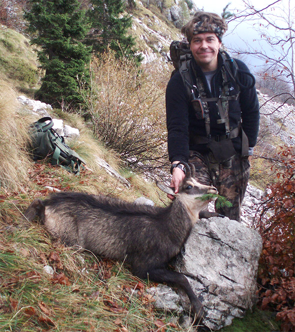 Balkan Chamois Hunting